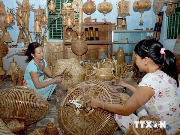 5.5 million rural labourers to access vocational training by 2020 ảnh 1