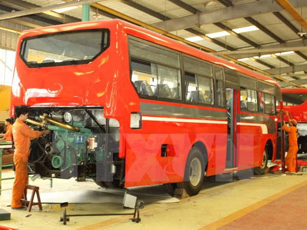 Government mulls safeguards to protect domestic carmakers ảnh 1 Government mulls safeguards to protect domestic carmakers ảnh 1