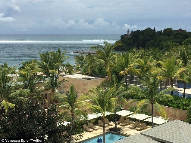 Indonesia: four injured in Bali earthquake ảnh 1 Indonesia: four injured in Bali earthquake ảnh 1