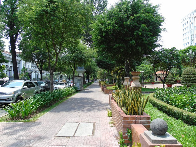 HCM City to open street vendor areas ảnh 1 HCM City to open street vendor areas ảnh 1
