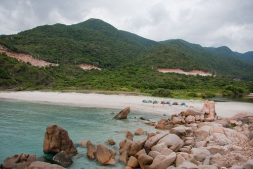 Ninh Thuan develops maritime economy ảnh 1 Ninh Thuan develops maritime economy ảnh 1