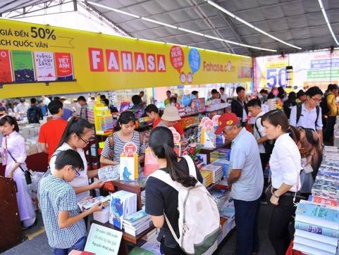 Can Tho city to host biennial book fair ảnh 1 Can Tho city to host biennial book fair ảnh 1