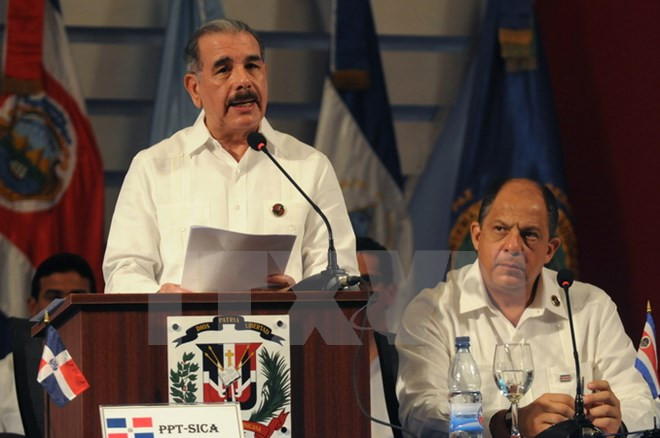 Vietnamese Ambassador to Dominican Republic presents credential ảnh 1