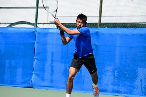 Nam wins quarter-final berth at Japan F3 event ảnh 1