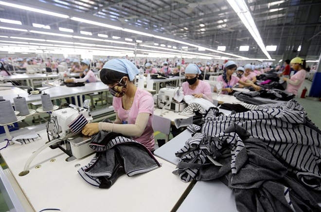 Textile - garment exports expected to grow without TPP ảnh 1