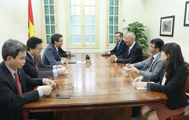 Vietnam looks to expand cooperation with WIPO ảnh 1