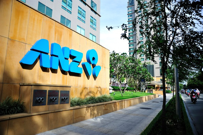 ANZ plans to sell VN banking retail business ảnh 1