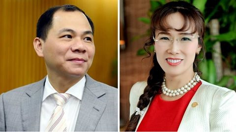 Two Vietnamese in Forbes’ billionaires list ảnh 1