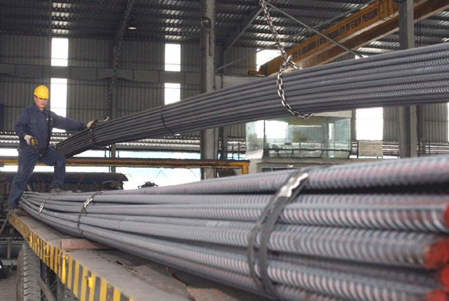 Customs plans tighter checks on imported steel products ảnh 1