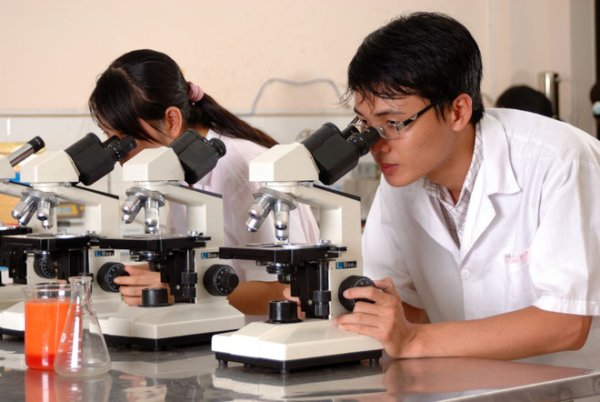Analytica Vietnam 2017 exhibition opens in Hanoi ảnh 1 Analytica Vietnam 2017 exhibition opens in Hanoi ảnh 1
