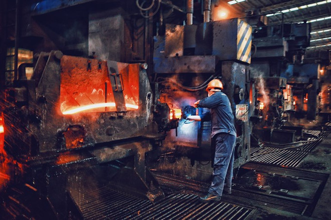 Steel prices set for slight rise ảnh 1