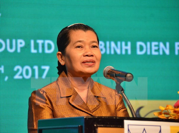 Vietnamese firm contributes to Cambodia’s agriculture development ảnh 1