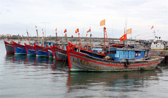 Over 2 trillion VND to support fishermen in Quang Binh ảnh 1 Over 2 trillion VND to support fishermen in Quang Binh ảnh 1