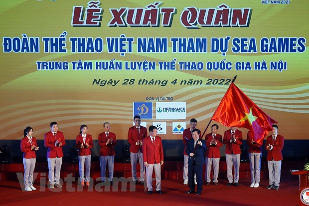 Vietnam charts top finish overall at SEA Games 31 ảnh 3