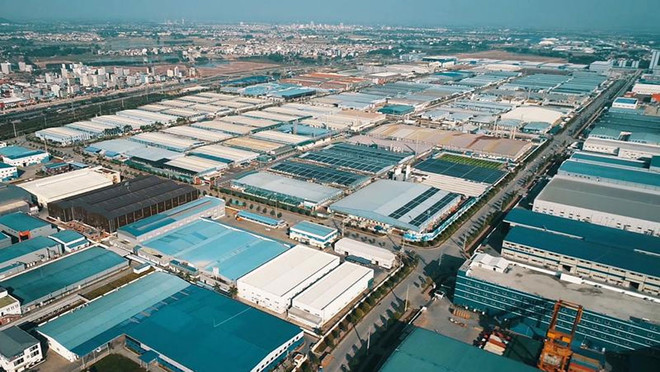 Bac Giang lures 1.5 billion USD in investment in seven months ảnh 2