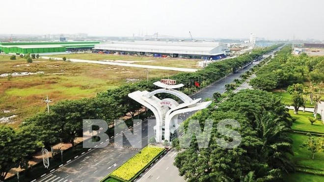 Room for industrial real estate development remains high due to short supply ảnh 2