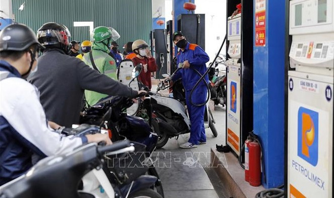Vietnam faces huge inflationary pressure in 2023: expert ảnh 1 Vietnam faces huge inflationary pressure in 2023: expert ảnh 1
