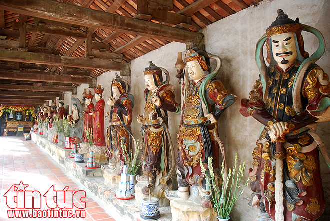 Nom Pagoda - a treasure from the past ảnh 2 Nom Pagoda - a treasure from the past ảnh 2