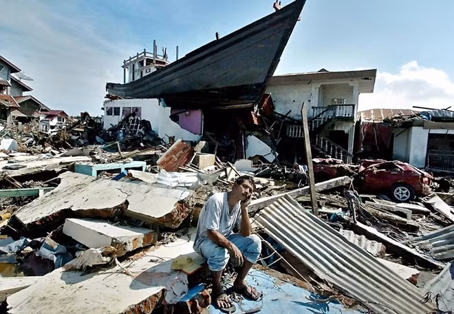 Indonesia marks 12 years since tsunami in Aceh ảnh 1