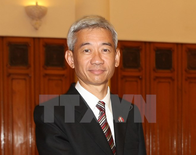 Former Thai Ambassador vows to boost ties with Vietnam ảnh 1 Former Thai Ambassador vows to boost ties with Vietnam ảnh 1