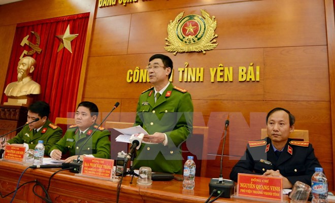 Personal motive blamed for August triple shooting ảnh 1 Personal motive blamed for August triple shooting ảnh 1