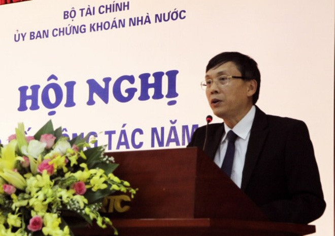 Stock market remains stable over 2016 ảnh 1