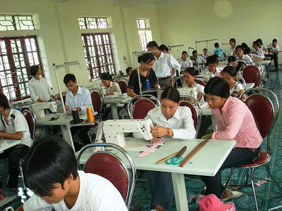Nghe An: 38,000 labourers to be provided with jobs in 2017 ảnh 1