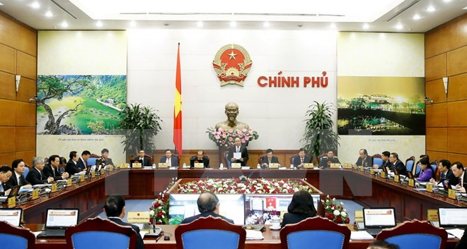 Gov’t leader requests resolve, aspiration for national development ảnh 1