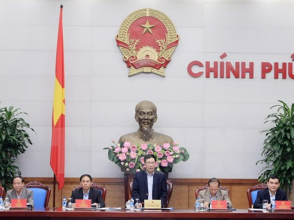 Deputy PM asks for closer coordination in preparing for APEC 2017 ảnh 1 Deputy PM asks for closer coordination in preparing for APEC 2017 ảnh 1
