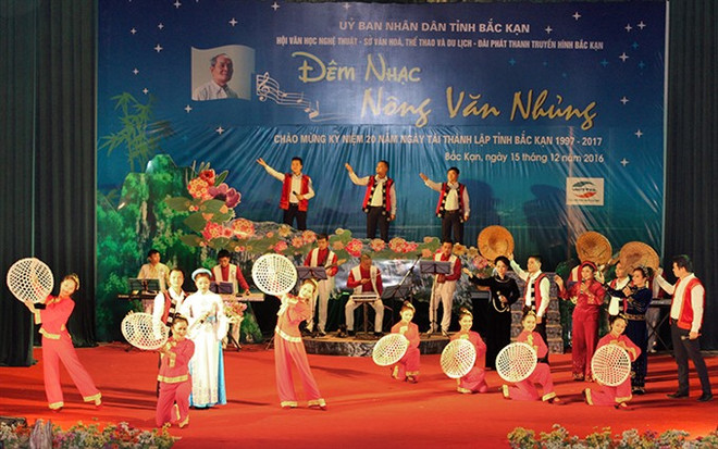 Bac Kan province starts 20th anniversary celebrations ảnh 1 Bac Kan province starts 20th anniversary celebrations ảnh 1