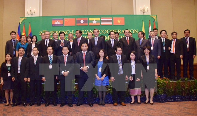 Water management key to Mekong – Lancang partnership: Deputy PM ảnh 1 Water management key to Mekong – Lancang partnership: Deputy PM ảnh 1