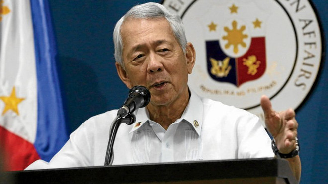 Philippines seeks diplomatic initiatives for East Sea issue ảnh 1
