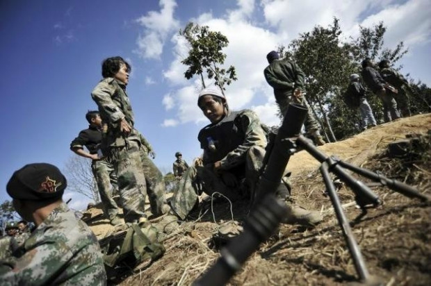 Myanmar: Government troops occupy armed group outpost ảnh 1