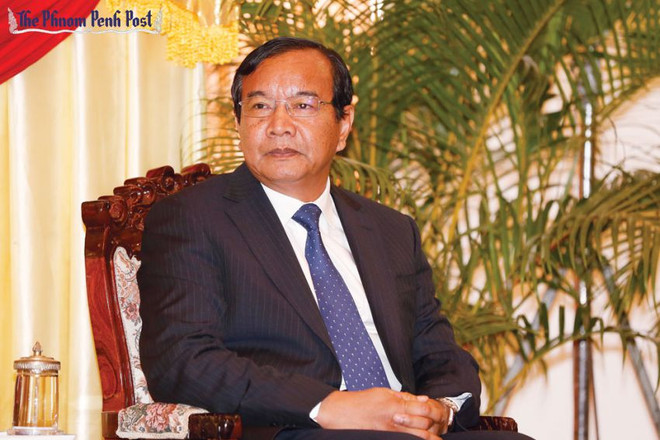 Cambodia, Japan look towards extensive strategic partnership ảnh 1
