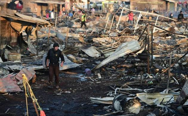 Philippines: explosion injures at least 33 ảnh 1