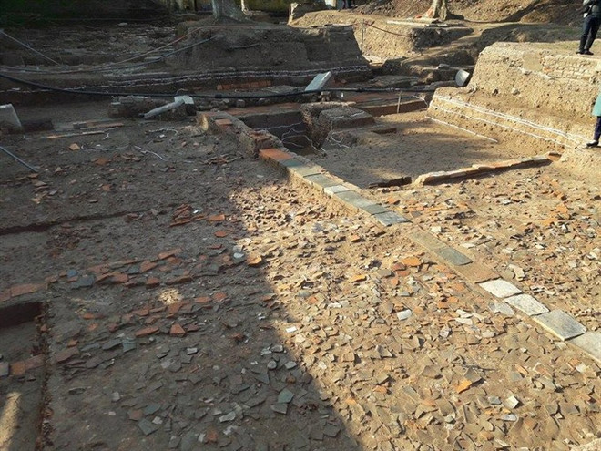 Kinh Thien Palace excavation results announced ảnh 1