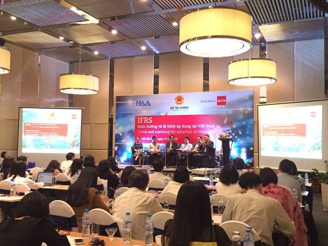 Vietnam to adopt IFRS by 2025 ảnh 1