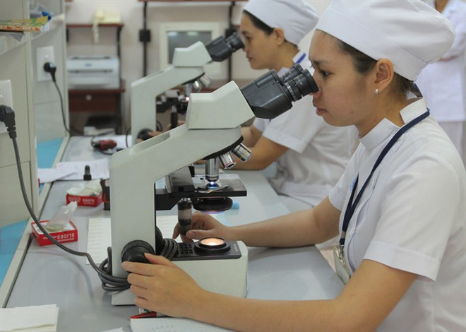 Most health clinics in Vietnam don’t test their tests ảnh 1 Most health clinics in Vietnam don’t test their tests ảnh 1