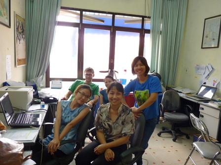 Official: NGOs contribute to Vietnam’s development ảnh 1 Official: NGOs contribute to Vietnam’s development ảnh 1
