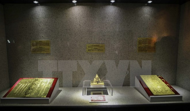 Fourteen artifacts recognised as national treasures ảnh 1