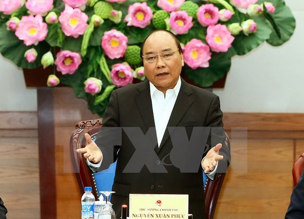 PM calls for public involvement in anti-drug fight ảnh 1 PM calls for public involvement in anti-drug fight ảnh 1