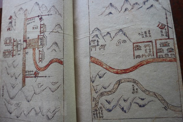 Cultural Heritage: Ancient book, discovery of prehistoric humans ảnh 2