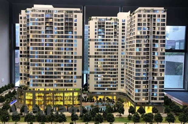 Abundant supply of high-end apartments, lacking affordable options ảnh 1 Abundant supply of high-end apartments, lacking affordable options ảnh 1