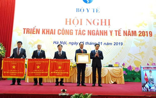 Hospital autonomy aims to improve treatment quality ảnh 3 Hospital autonomy aims to improve treatment quality ảnh 3