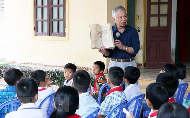 Cultural Heritage: Ancient book, discovery of prehistoric humans ảnh 1