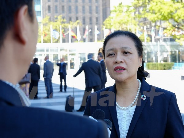 Vietnam calls on UN to heed respect for international law ảnh 1