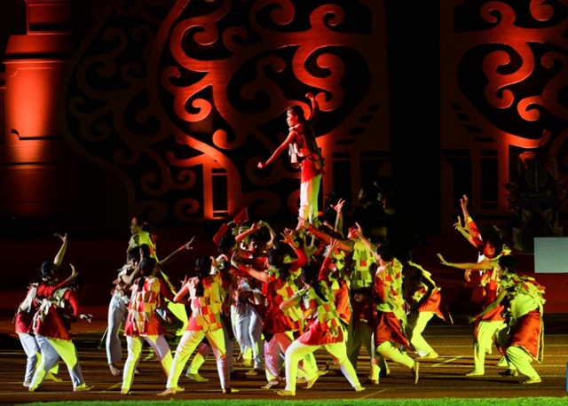 Para Games begins, Vietnam aim for 40 gold ảnh 1 Para Games begins, Vietnam aim for 40 gold ảnh 1