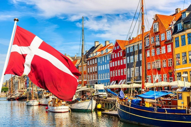  Book on Danish market published ảnh 1
