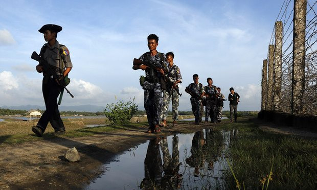 Attackers killed in continued clashes in Myanmar ảnh 1