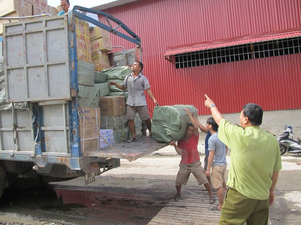 Smuggling, trade fraud more complicated ảnh 1 Smuggling, trade fraud more complicated ảnh 1